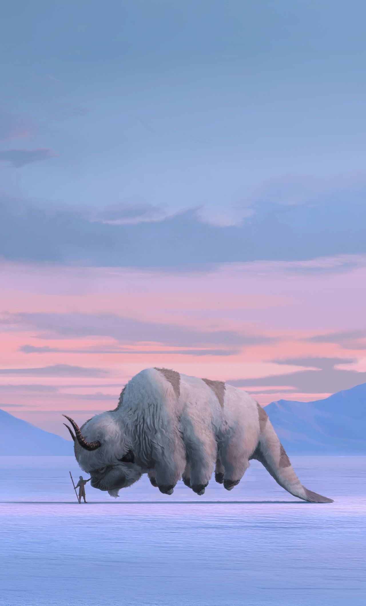 1280x2120 Avatar The Last Airbender iPhone HD 4k Wallpaper, Phone