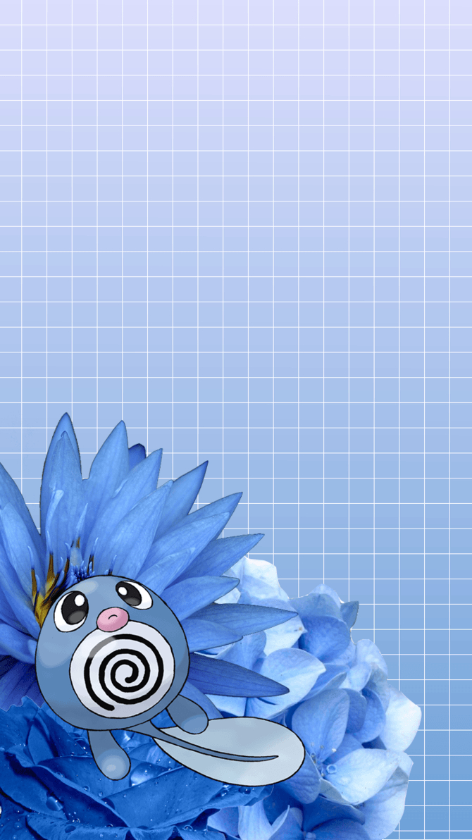 670x1200 Poliwag iPhone 6 Wallpaper, Phone