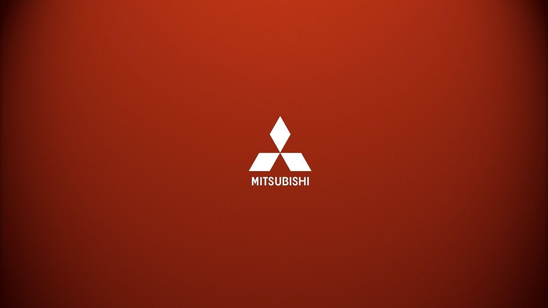 1920x1080 Mitsubishi Logo Wallpaper, Desktop