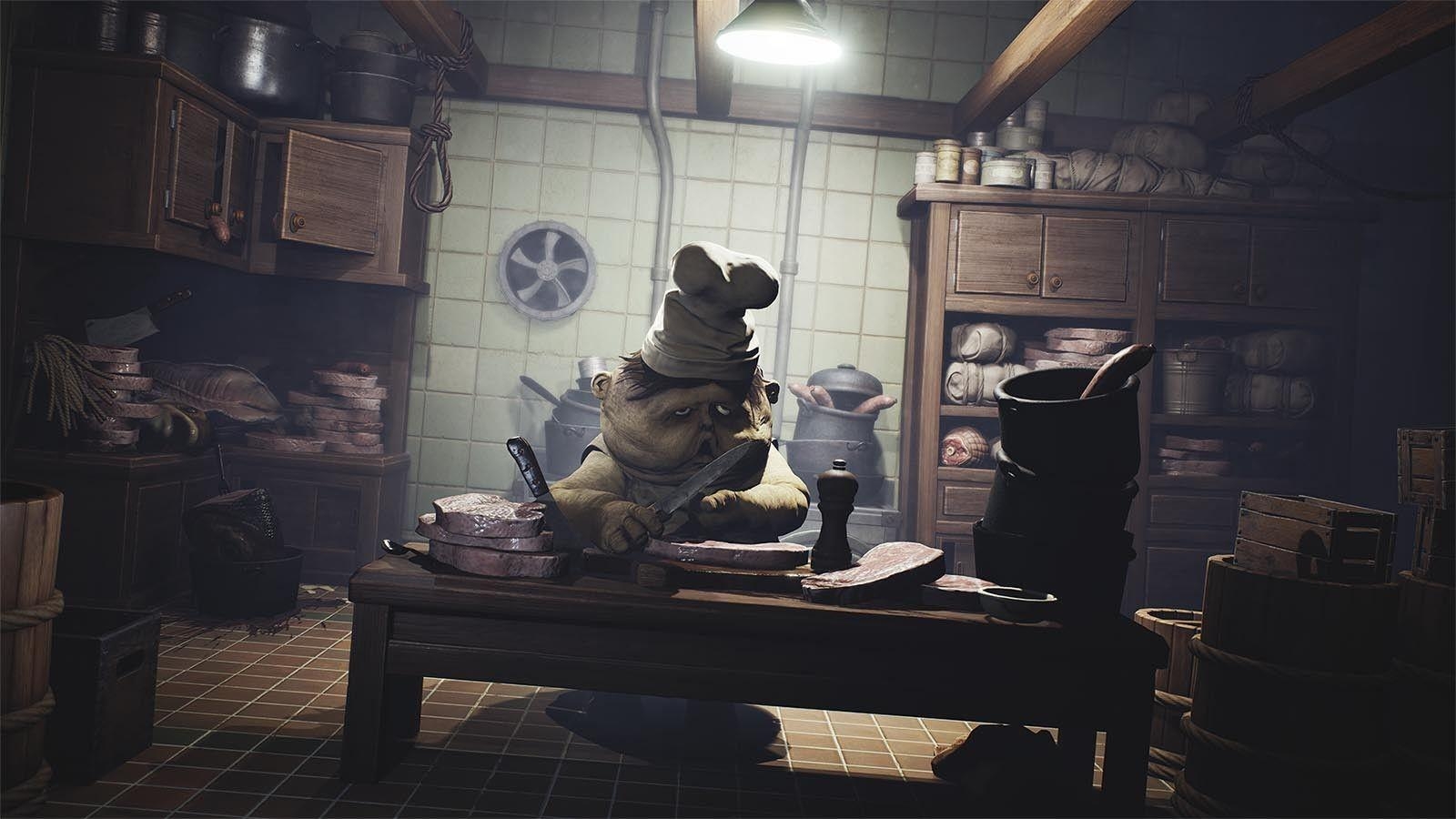 1600x900 Little Nightmares: Complete Edition [Steam CD Key] for PC, Desktop