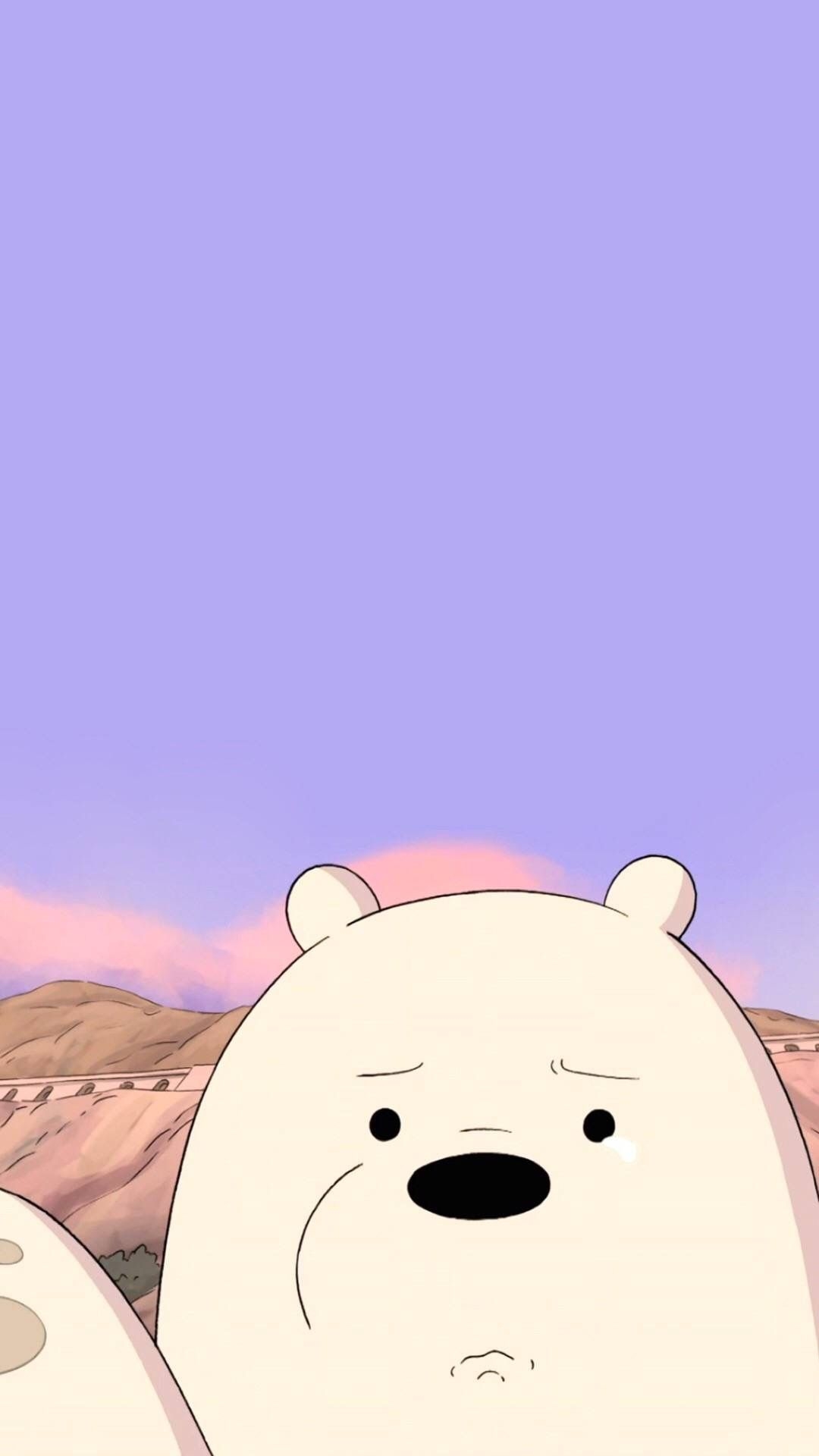 1080x1920 We bare bears desktop wallpaper. We Bare Bears 4K Video Live, Phone