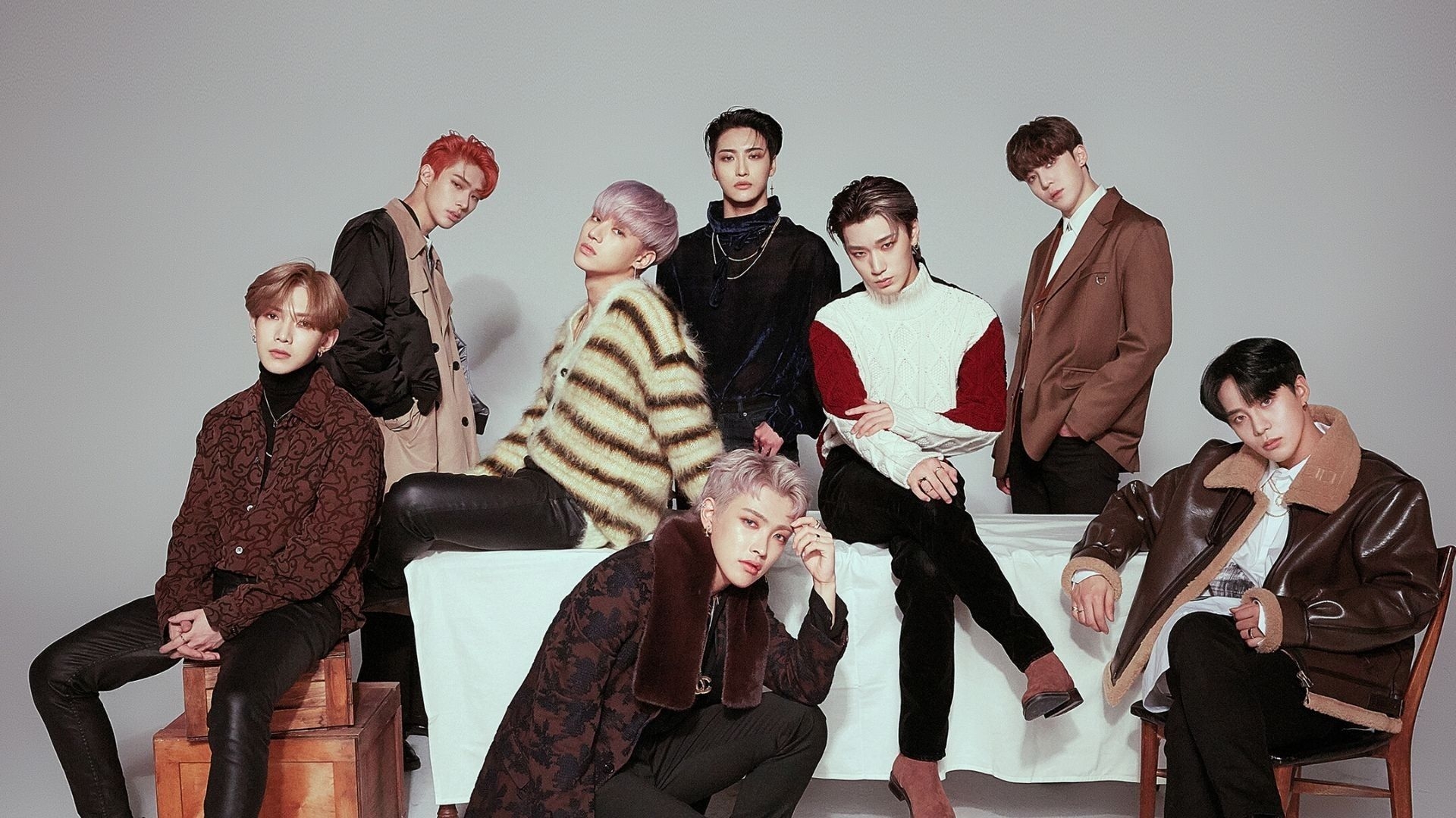 1920x1080 Ateez 4K Wallpaper Free Ateez 4K Background, Desktop