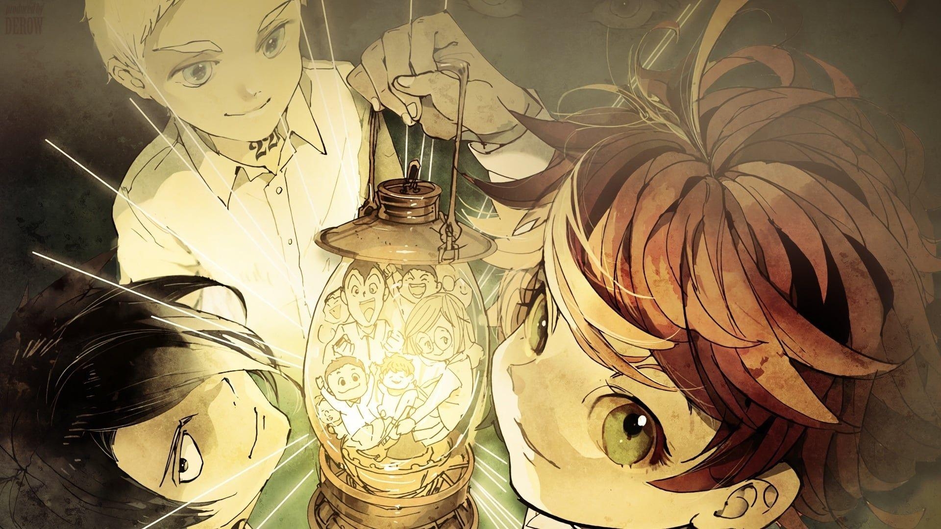 1920x1080 The Promised Neverland Wallpaper, Desktop