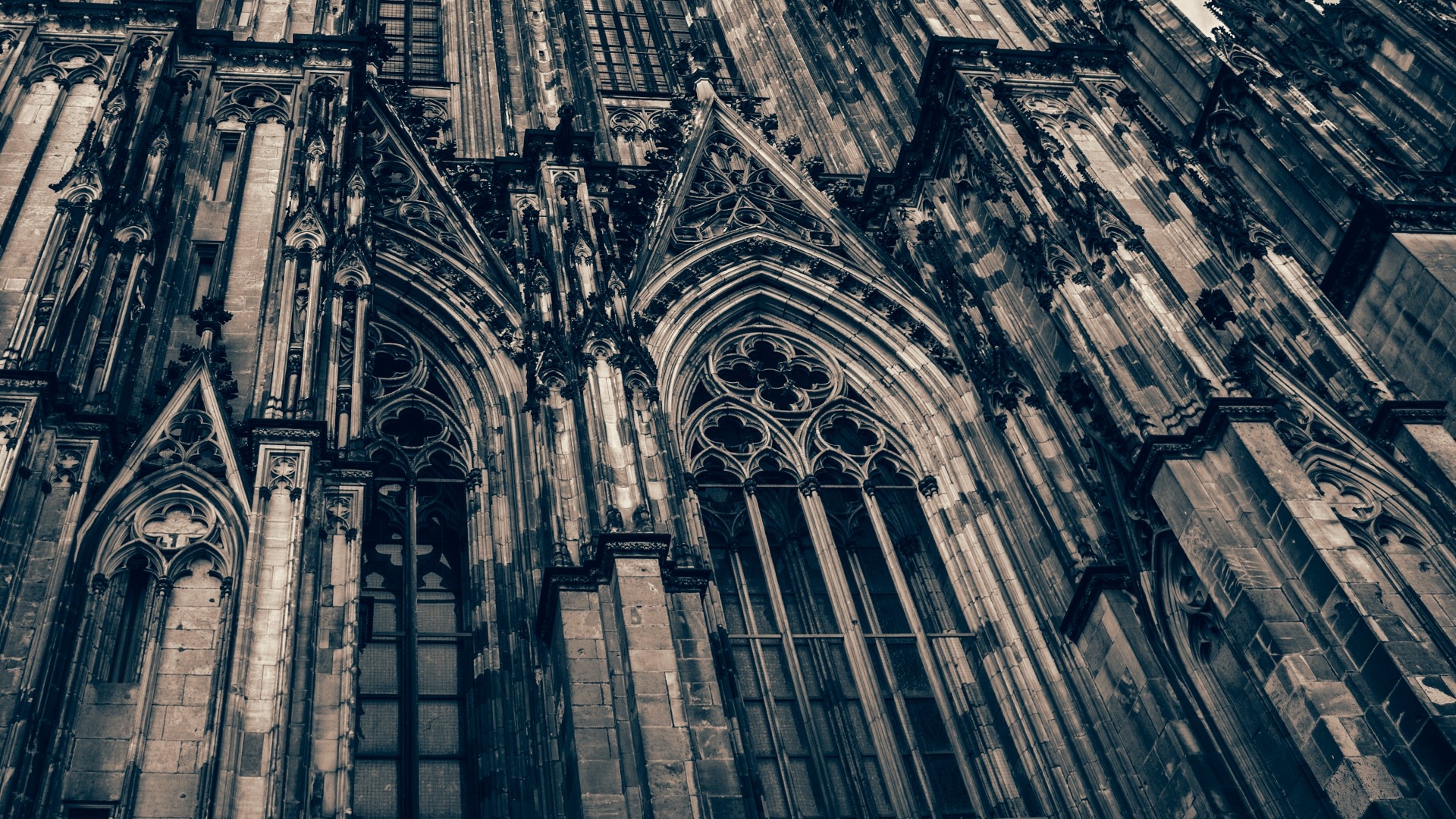 1920x1080 Cologne, Cologne Cathedral, City, Building Wallpaper HD / Desktop and Mobile Background, Desktop