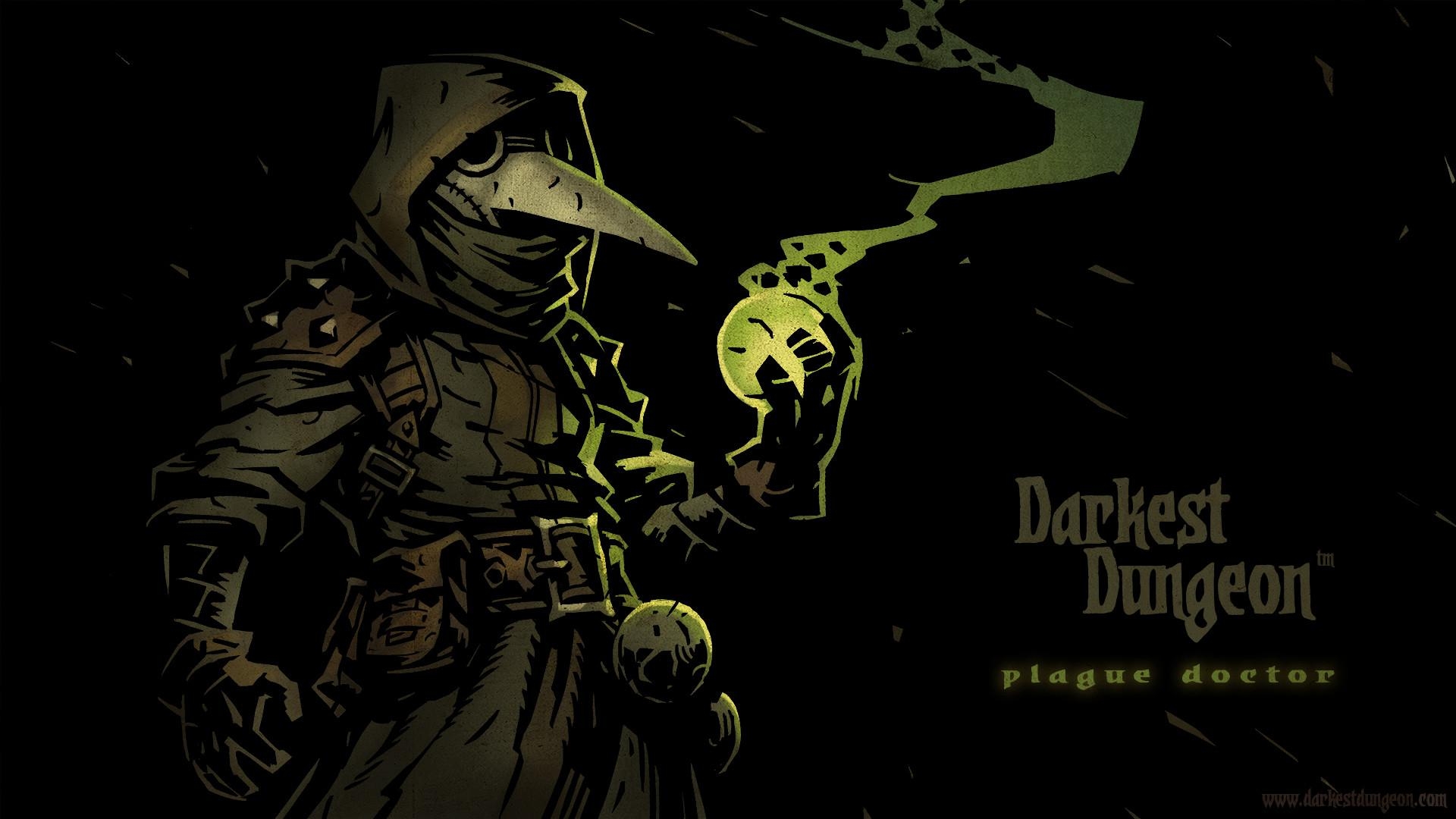 1920x1080 Plague Doctor Wallpaper, Desktop