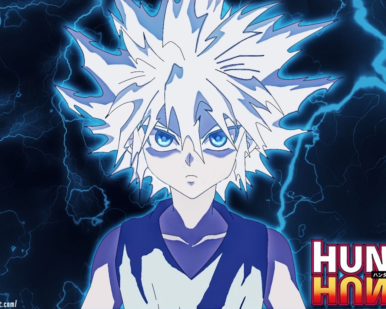 1280x1030 Free download Killua Wallpaper HD - [1920x1080], Desktop