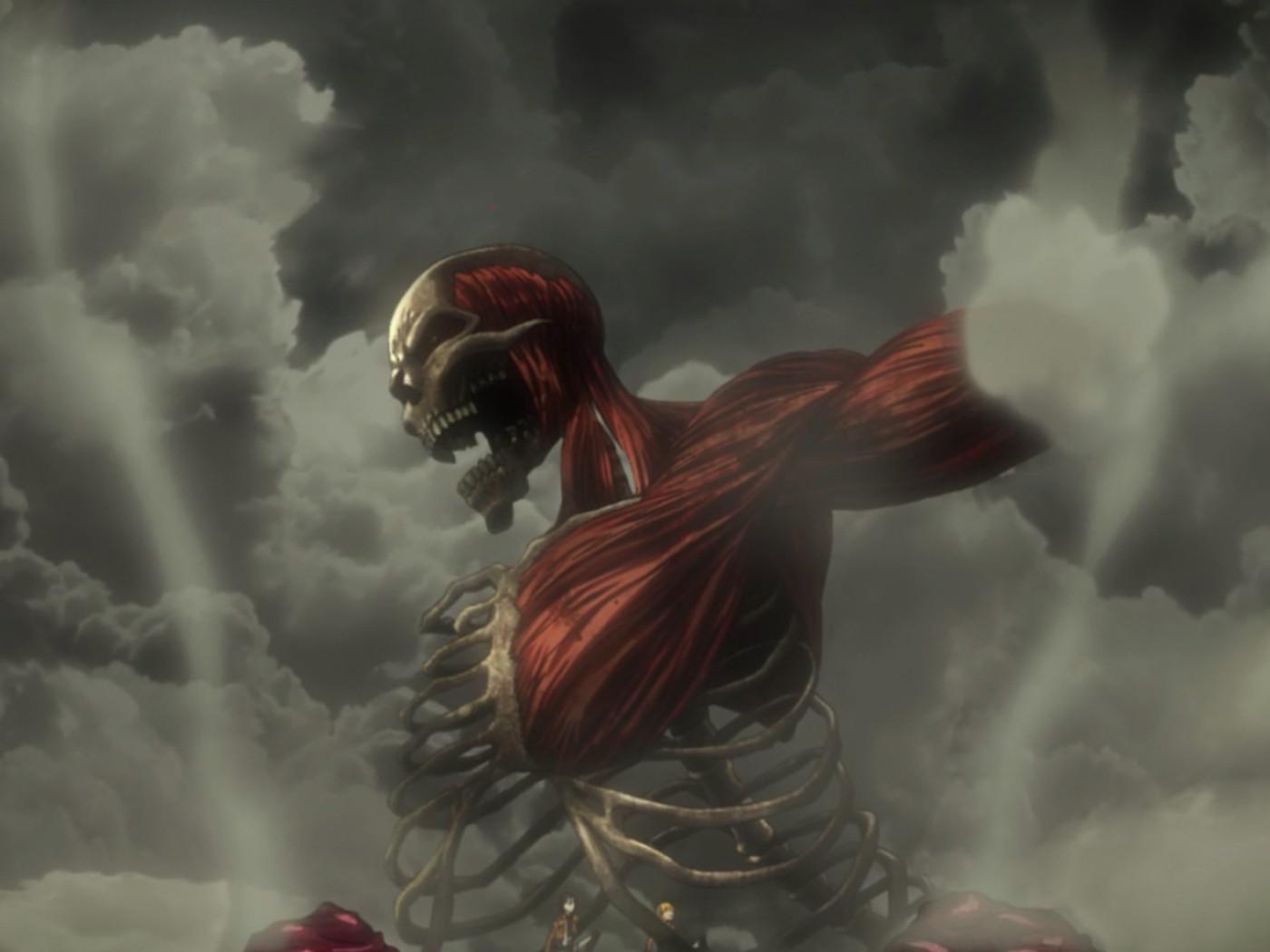 1400x1050 The fascist subtext of Attack on Titan can't go overlooked, Desktop