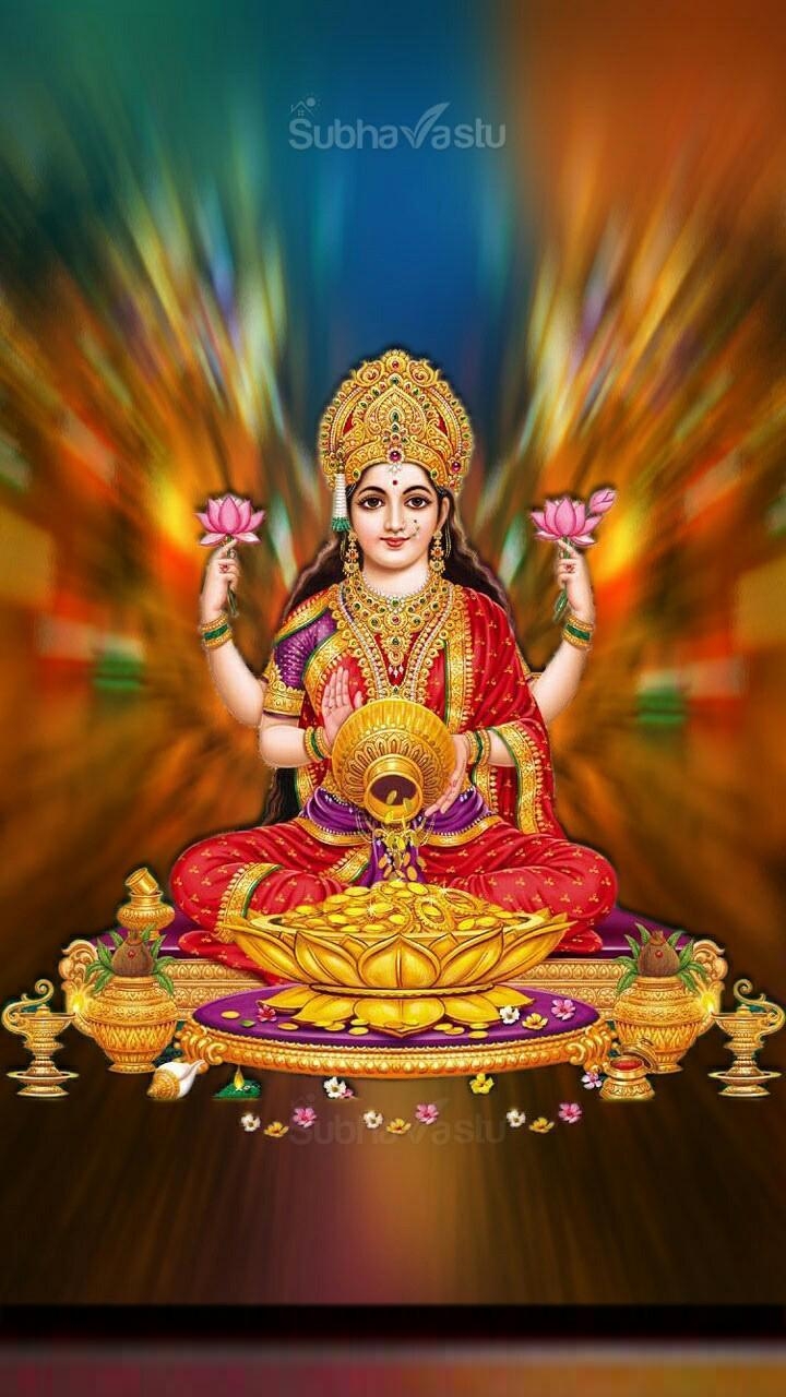 720x1280 Lakshmi HD Wallpaper for Android, Phone