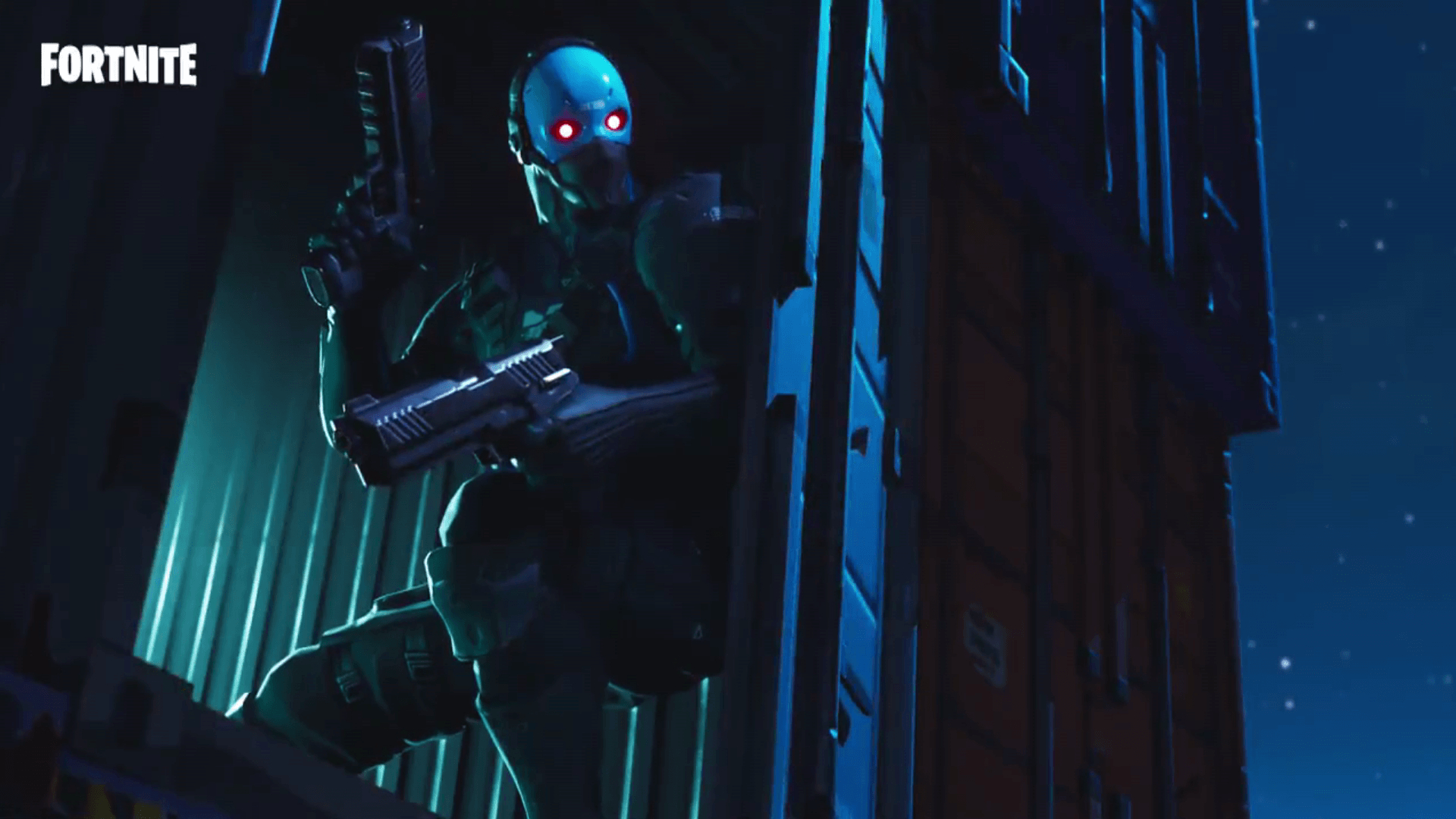 1920x1080 Cobalt Fortnite wallpaper, Desktop