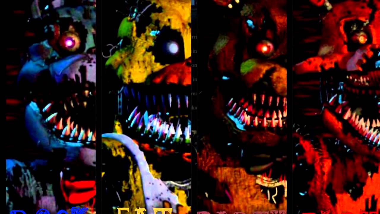 1280x720 Five Nights At Freddys Wallpaper, Desktop