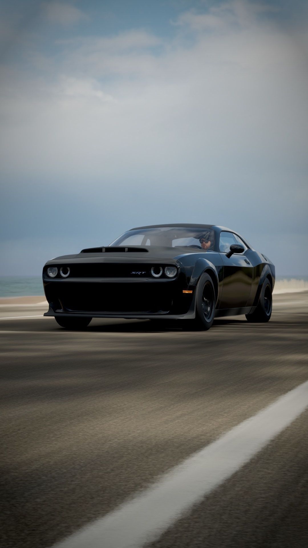 1080x1920 Dodge Challenger Wallpaper Dodge Challenger Background Download, Phone