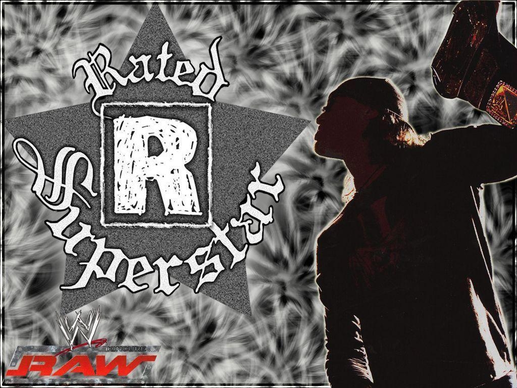 1030x770 Rated R Superstar Logo Wallpaper, Desktop