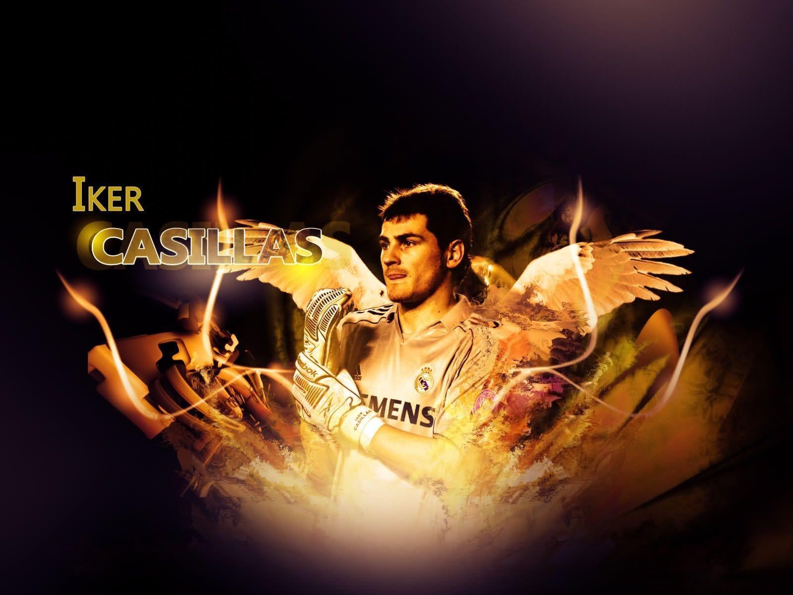 1600x1200 The best player Real Madrid Iker Casillas wallpaper and image, Desktop