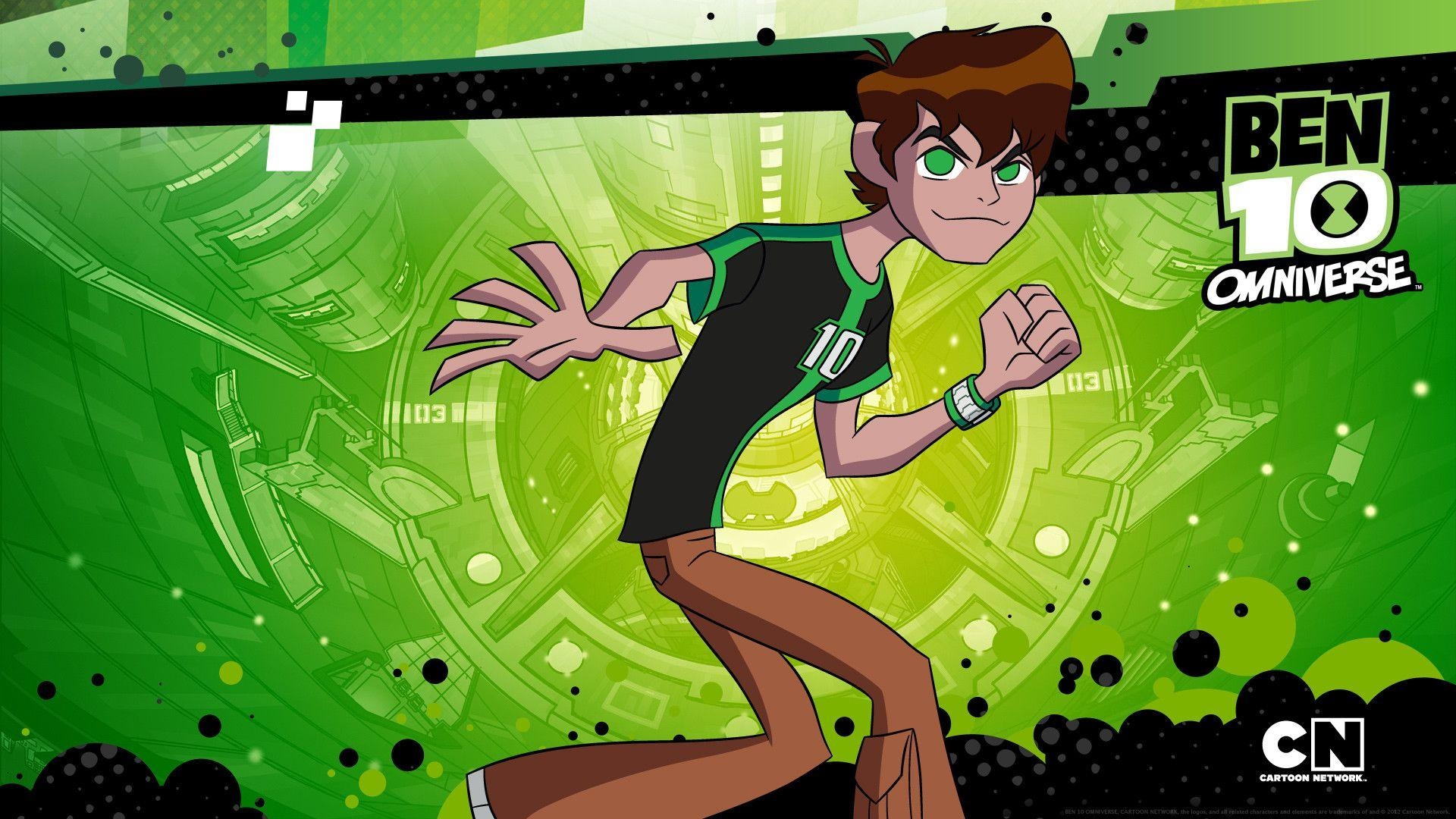 1920x1080 Ben 10 HD Wallpaper + 4K, Desktop