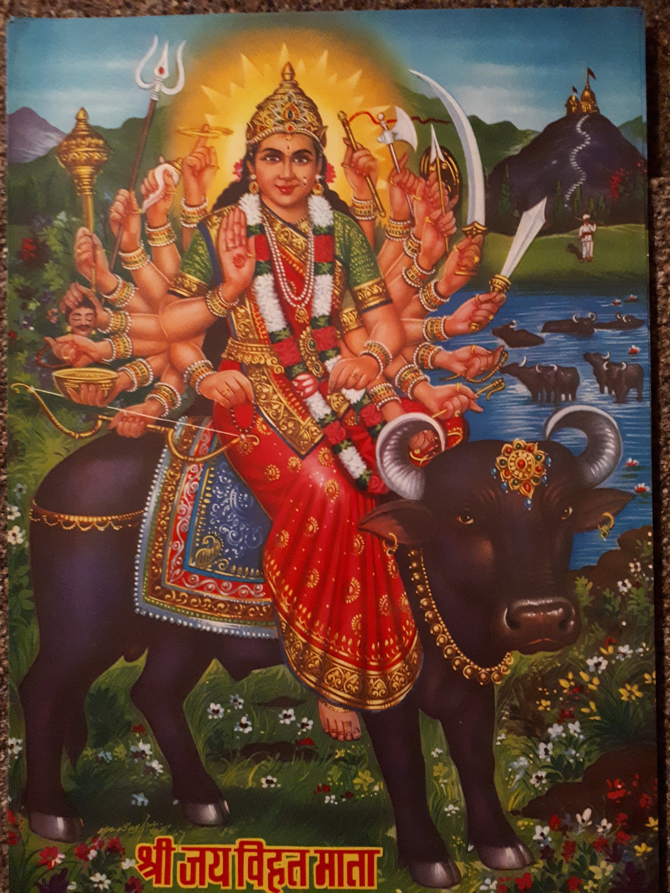 2250x3000 Vihat Mataji, Phone