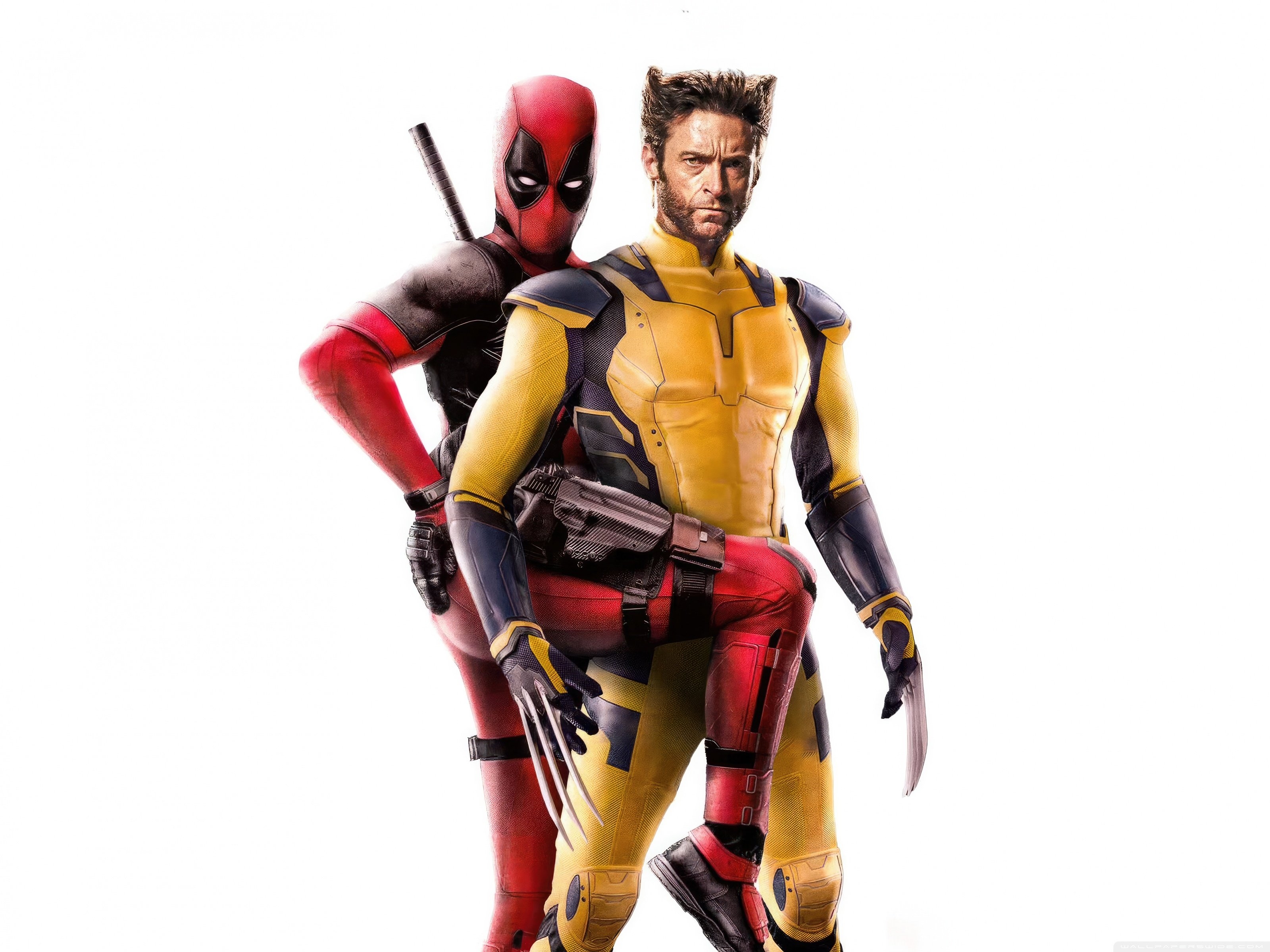 3200x2400 Funny Deadpool 3 2024 Movie, Desktop