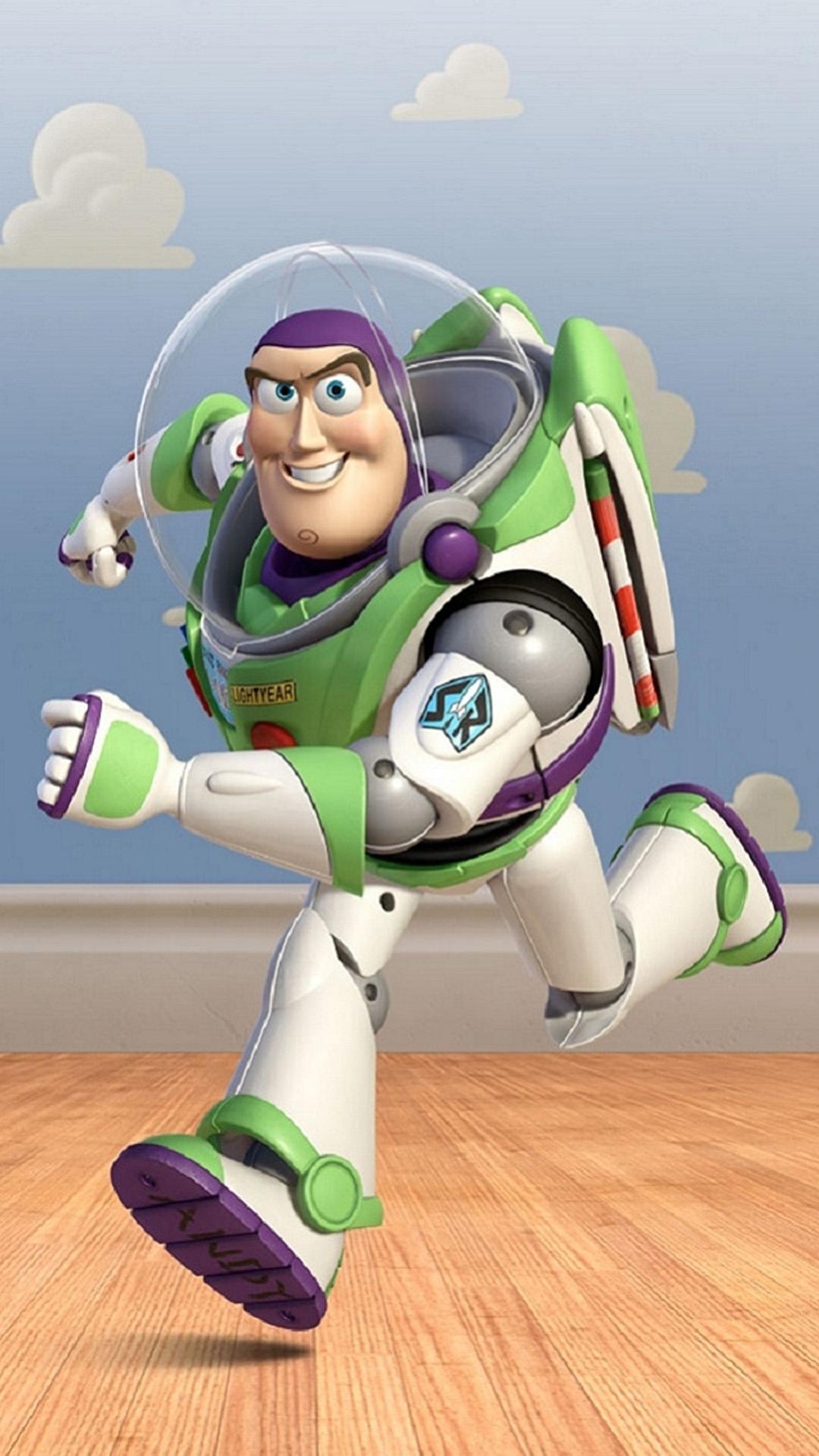 1080x1920 Toy Story Buzz Lightyear Wallpaper and Background, Phone