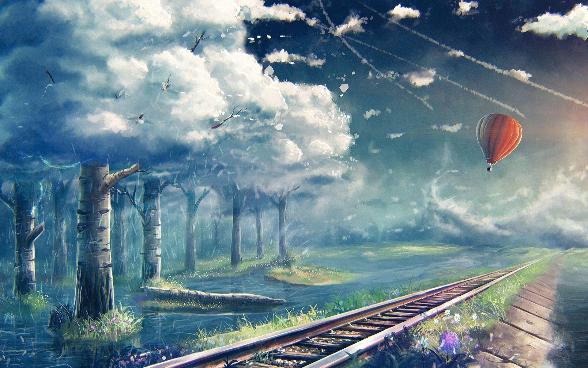 1920x1200 traveling into dreams, Desktop