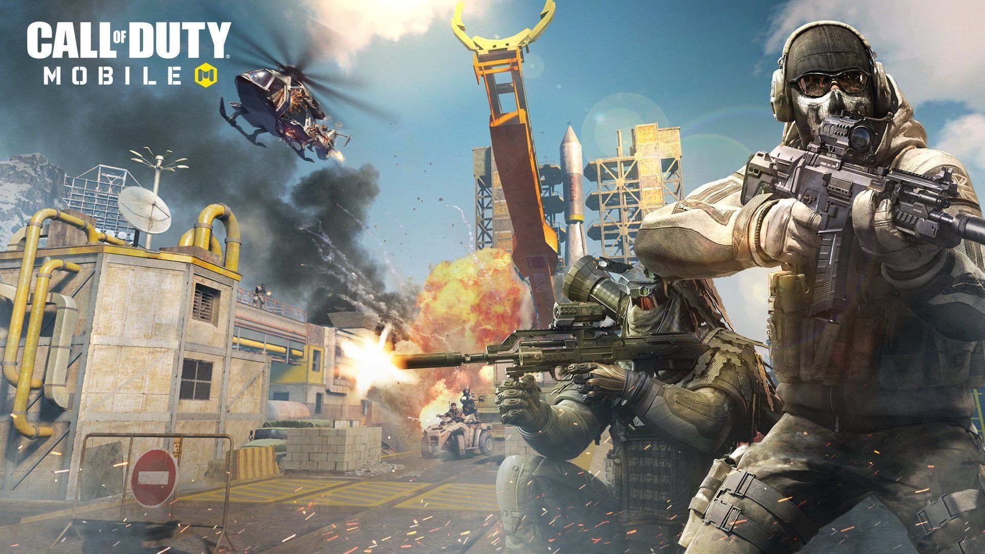 1920x1080 Call of Duty: Mobile has More than 100 Million Downloads! Details + HD Wallpaper, Desktop