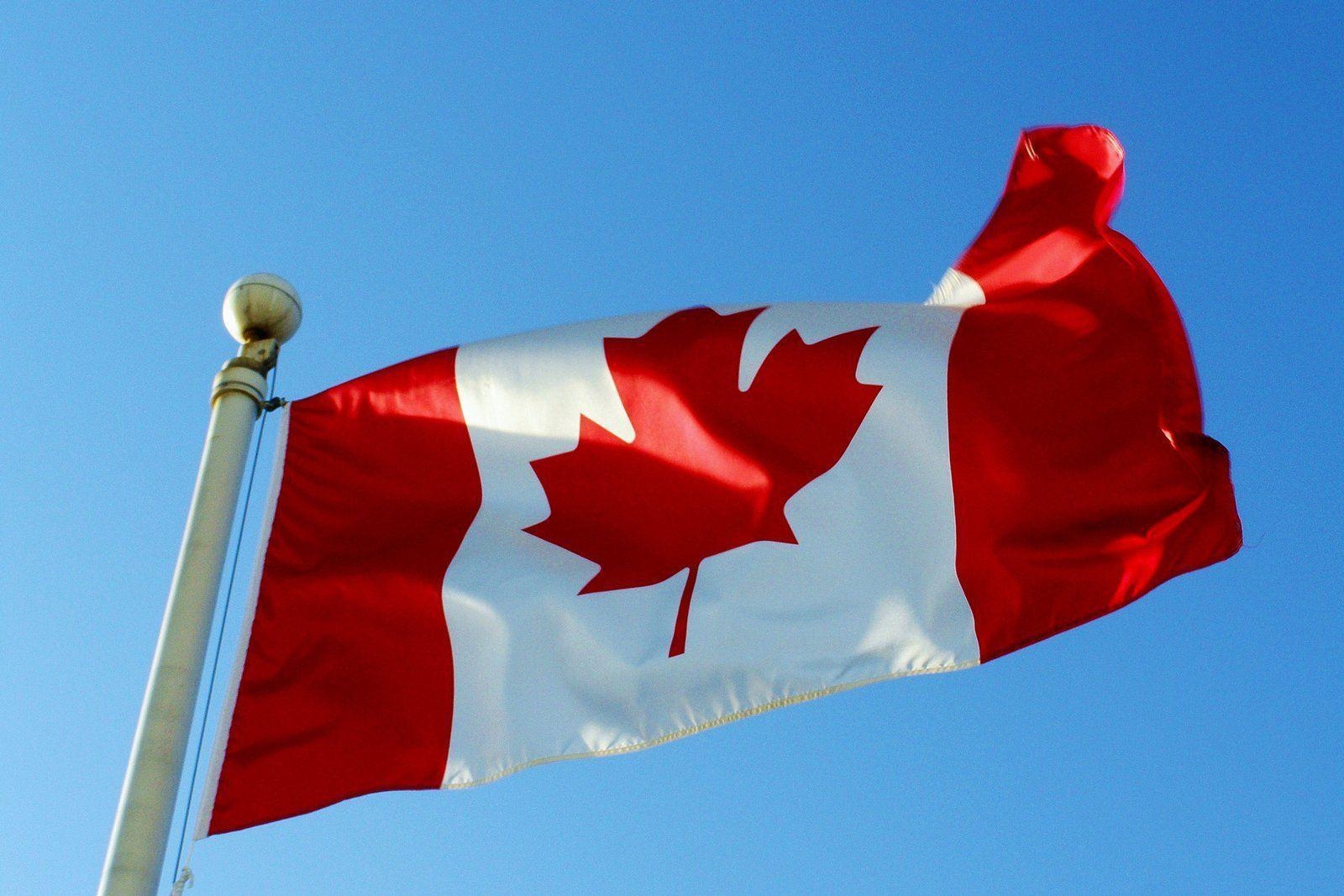 1600x1070 Canada Flag Wallpaper, Desktop