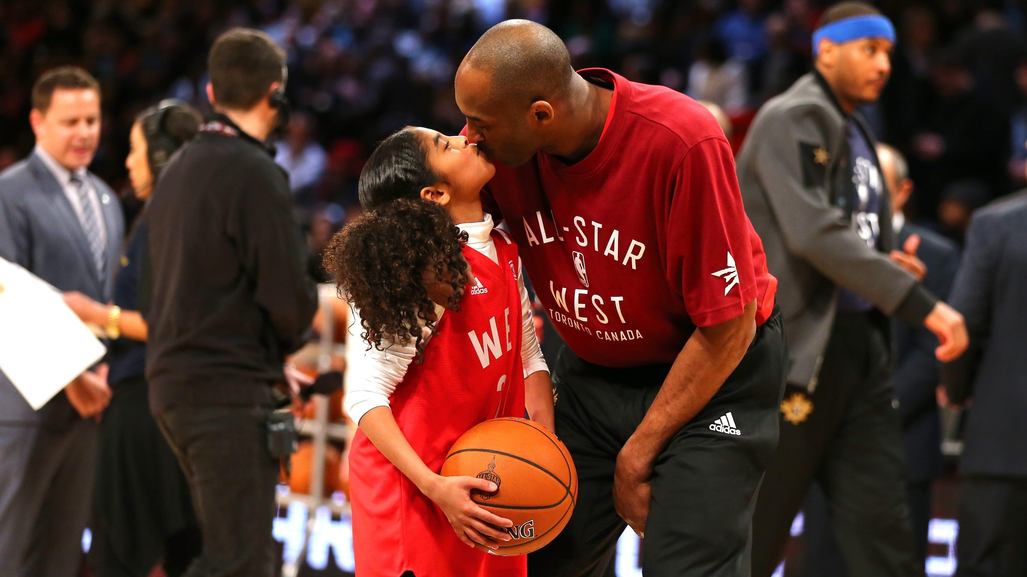 4090x2300 Kobe Bryant And His 13 Year Old Girl Gigi Die In Helicopter Crash, Desktop