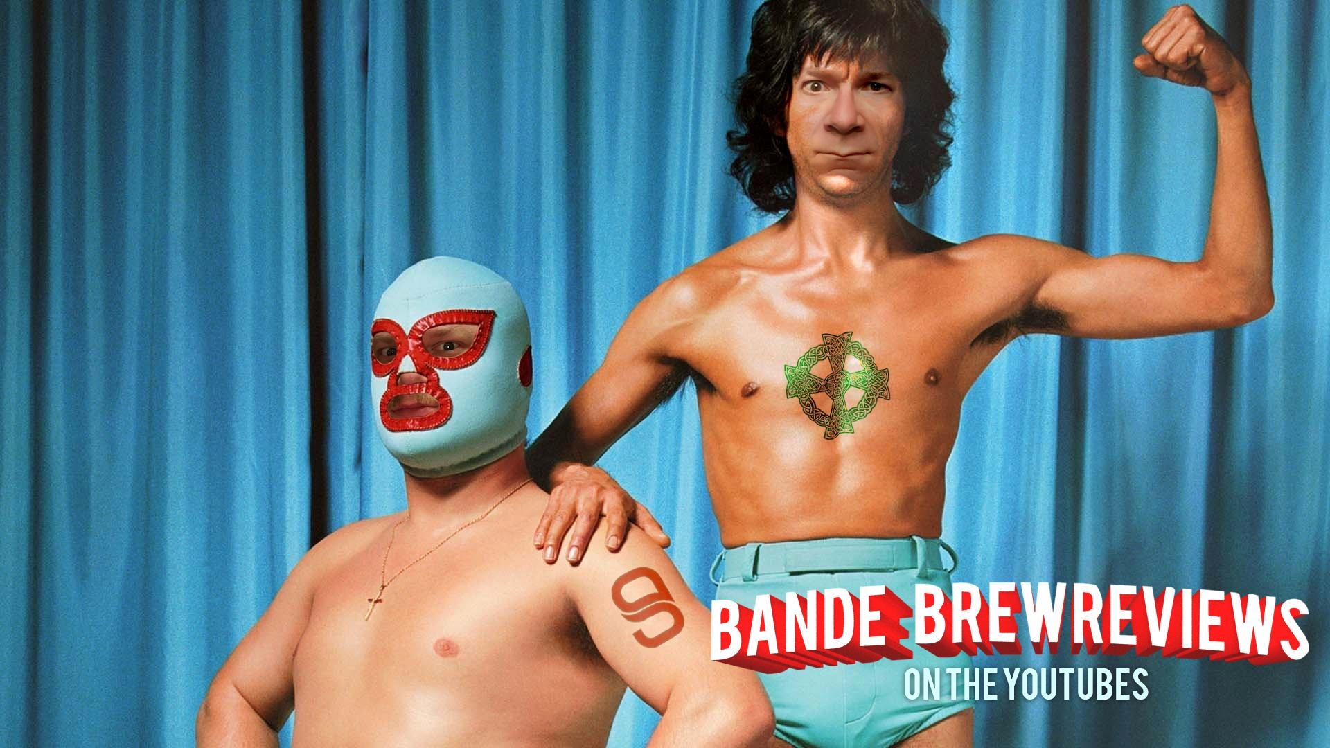 1920x1080 Nacho Libre Inspired BandE, Desktop