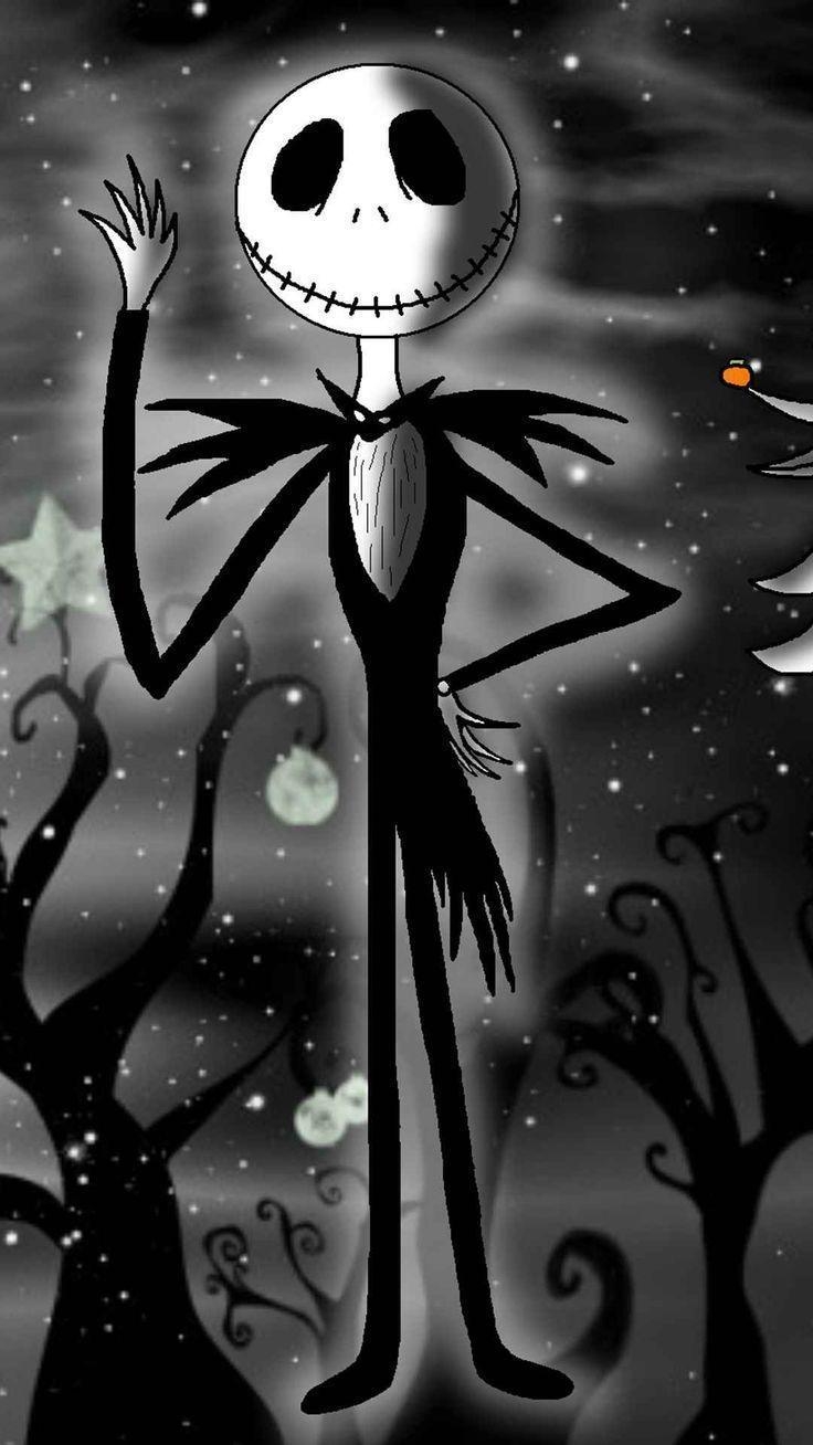 740x1310 best image about Nightmare Before Christmas, Phone