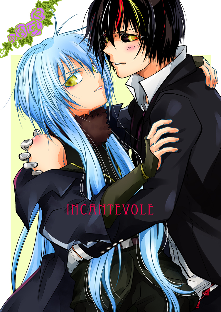 760x1070 Doujinshi / Rimuru Tempest (INCANTEVOLE) / 宵居床. Buy from Otaku Republic. Anime, Doujinshi, Tempest, Phone