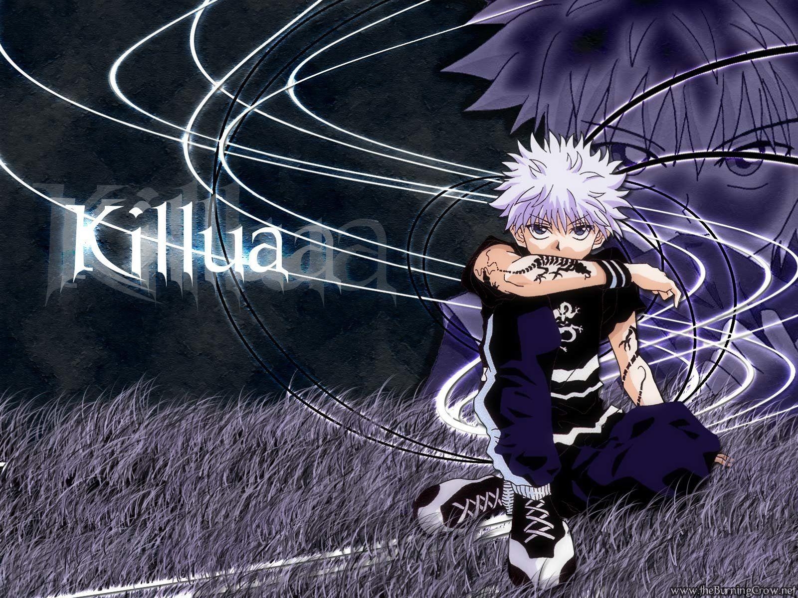 1600x1200 Killua Zoldyck HD Wallpaper and Background Image, Desktop