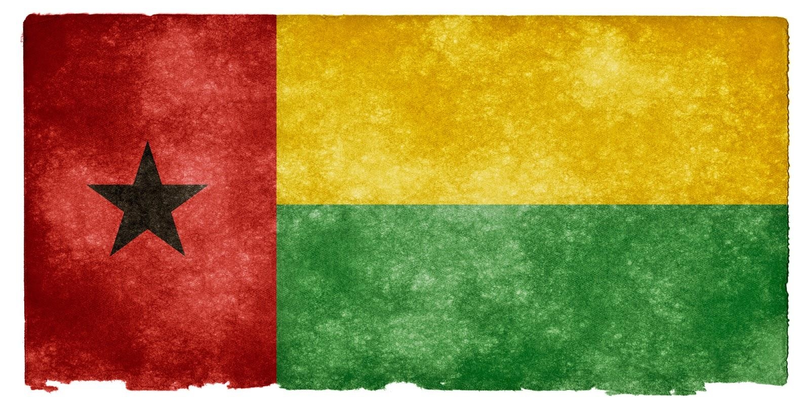 1600x810 Flag of Guinea Bissau, Desktop