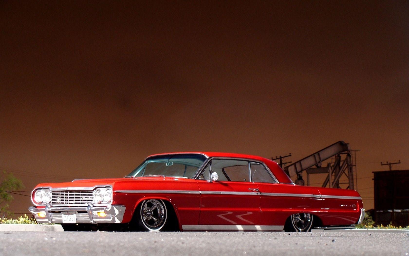 1680x1050 Lowrider Cars Wallpaper, Desktop