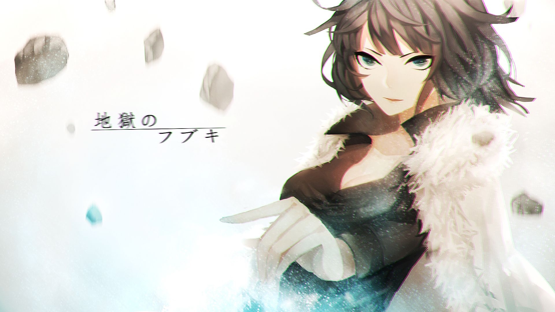 1920x1080 Fubuki, One Punch Man HD Wallpaper & Background • 27607 • Wallur, Desktop