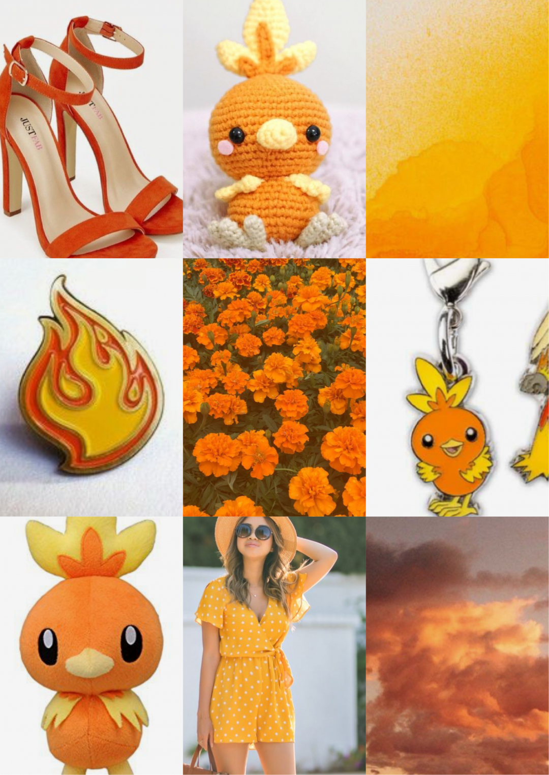 1080x1530 Torchic Pokémon pokemon aesthetic inspiration mood board. Mood / iPhone HD Wallpaper Background Download HD Wallpaper (Desktop Background / Android / iPhone) (1080p, 4k) () (2022), Phone