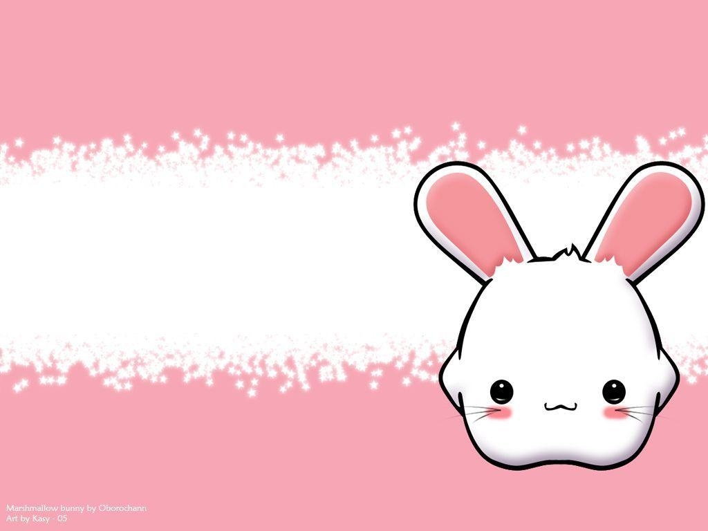 1030x770 Cartoon Aesthetic Cartoon Cute Bunny.walpaperlist.com, Desktop