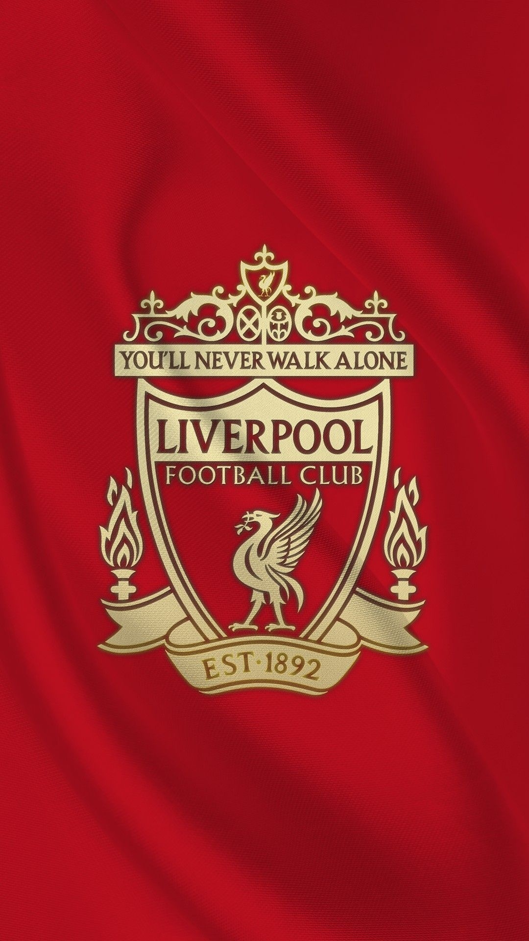 1080x1920 Liverpool Wallpaper, Phone