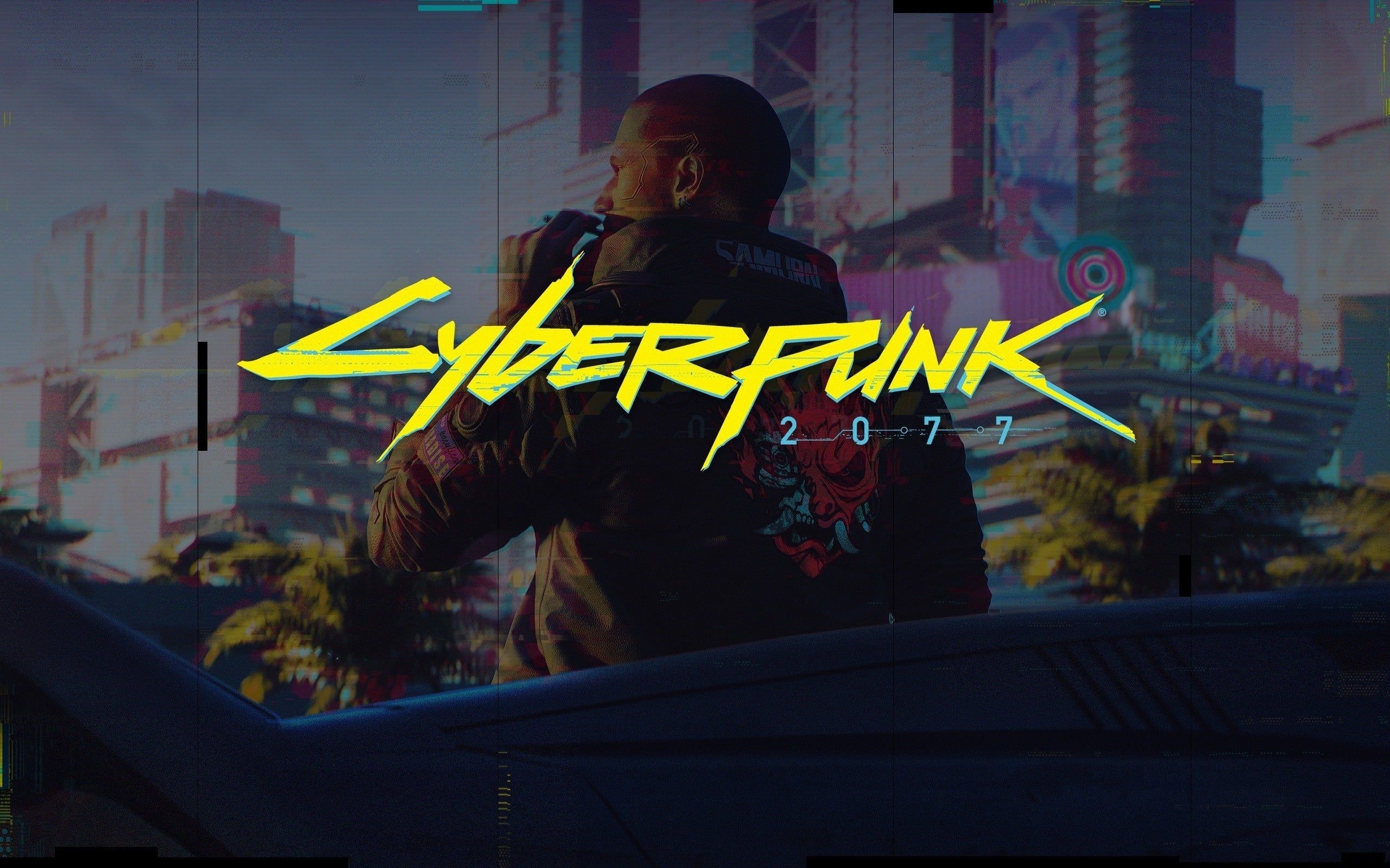 2560x1600 Cyberpunk 2077 Official Hi Res Wallpaper Released By CD Projekt, Desktop