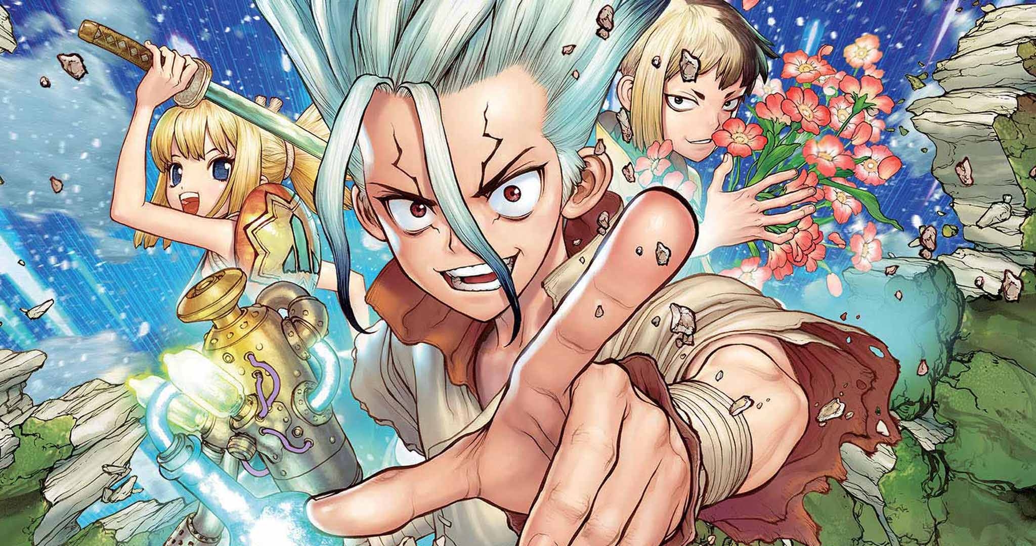 2050x1080 Dr. Stone' Episode 24 Release Date and Spoilers: What We, Desktop