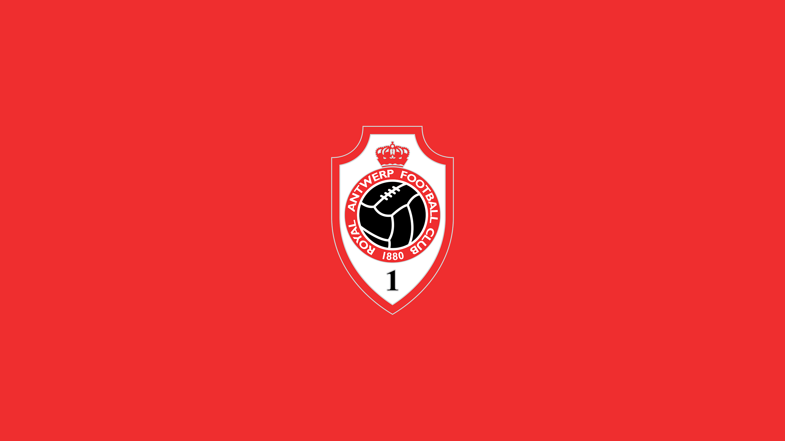 2560x1440 Royal Antwerp F.C. HD Wallpaper and Background, Desktop