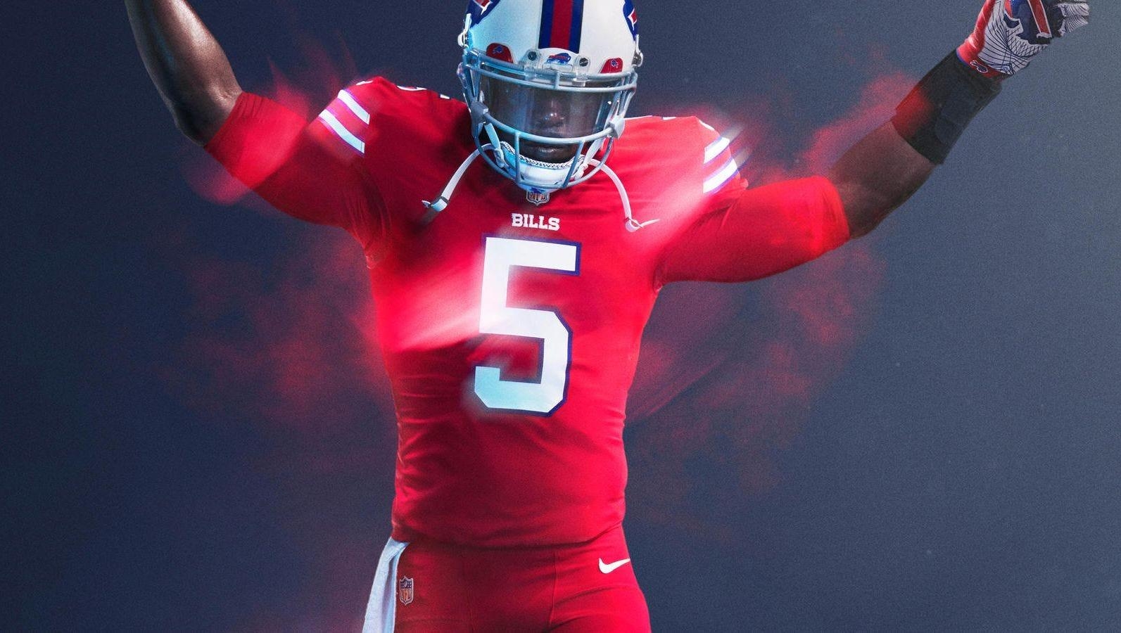 1600x900 NFL takes Color Rush uniforms to next level, Desktop