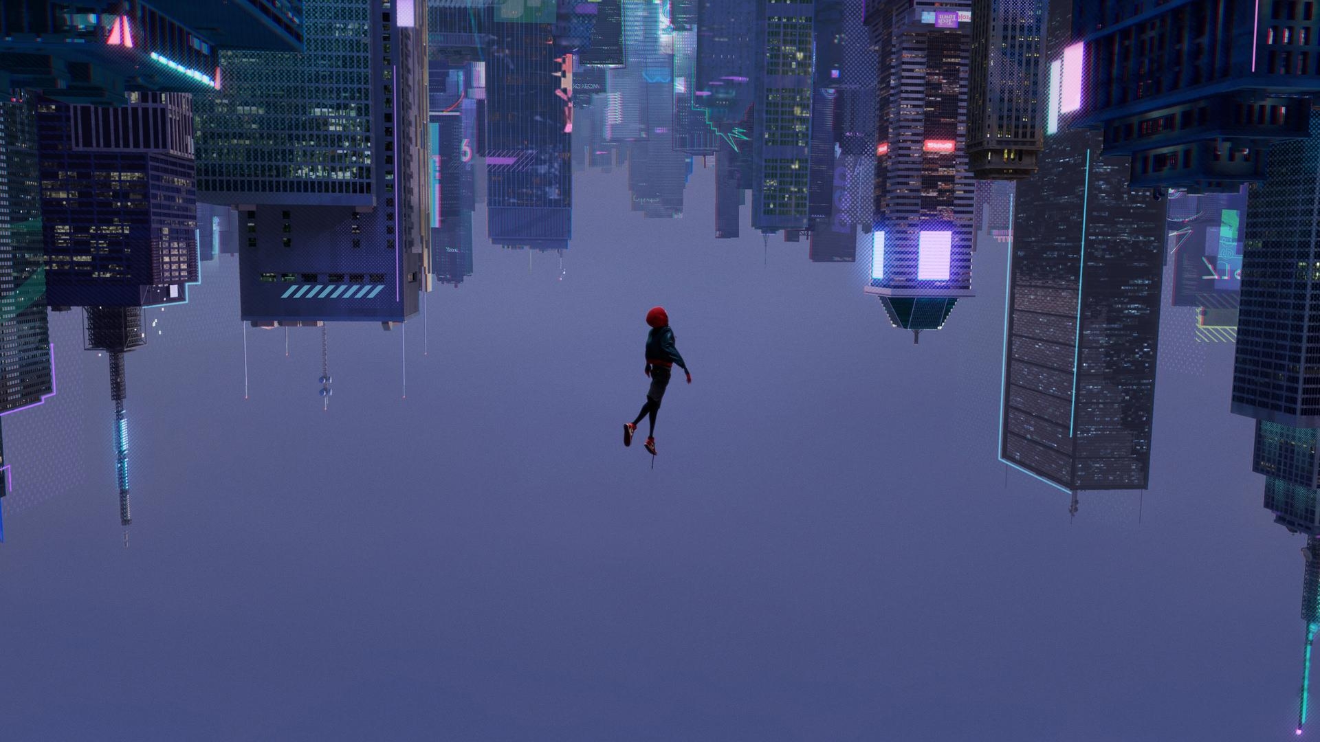 1920x1080 Miles Morales (Spider Man: Into The Spider Verse) Wallpaper, Desktop