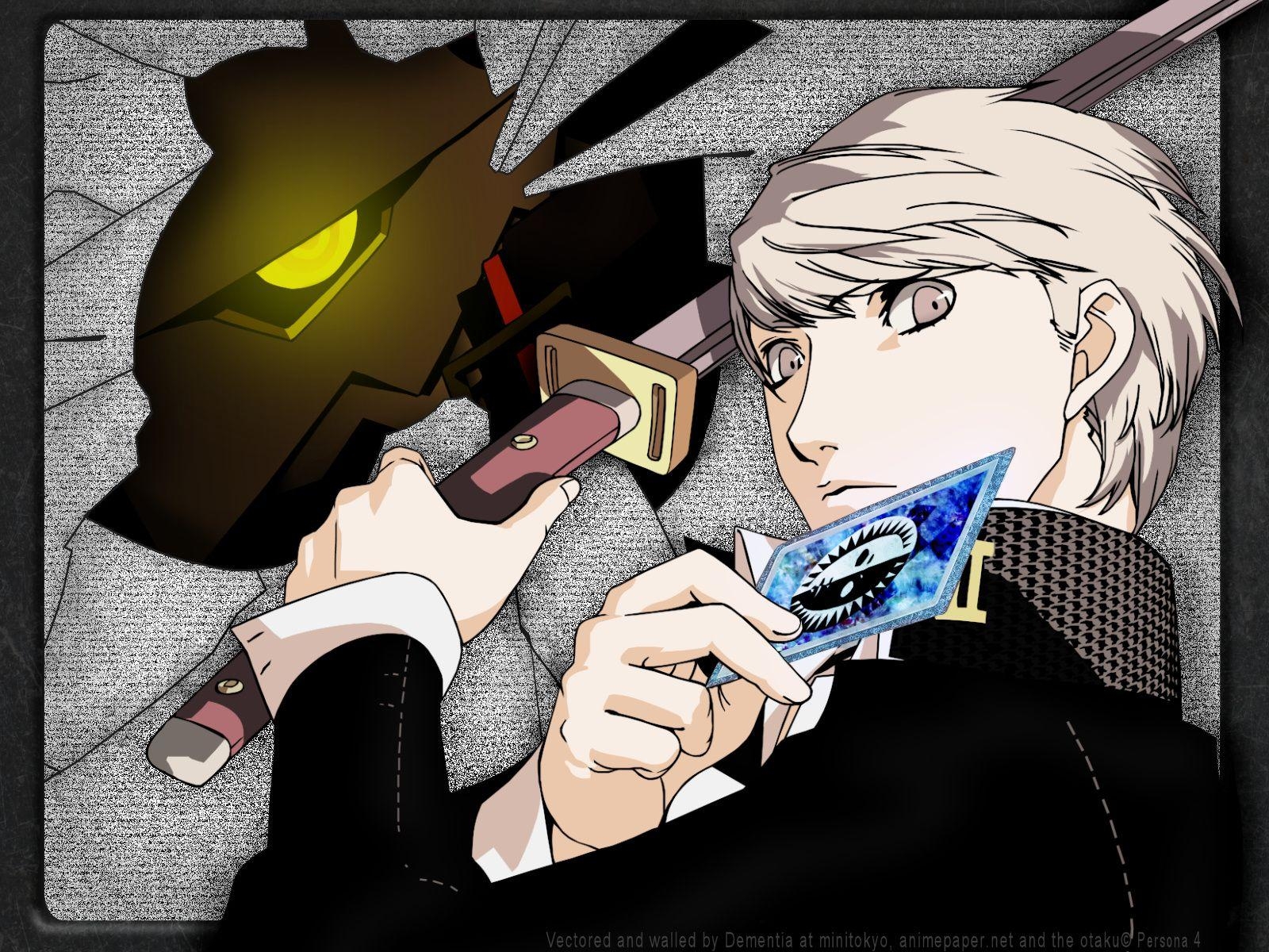 1600x1200 Persona 4 Wallpaper Megami Tensei: Persona 4, Desktop