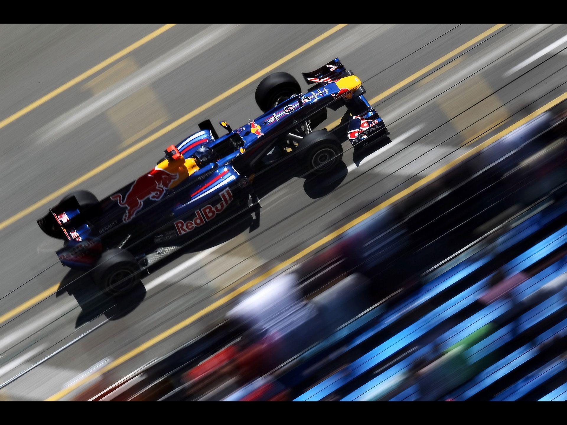 1920x1440 Red Bull RB6 F1 Prix of Monaco 4, Desktop