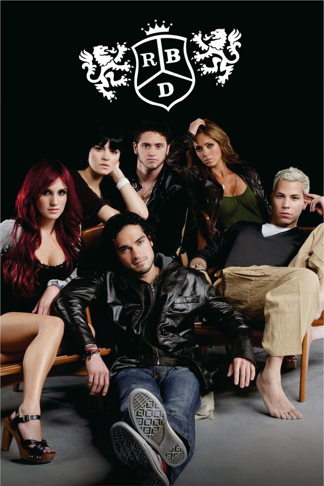 1070x1600 Coisas Da Laiz: RBD, Phone