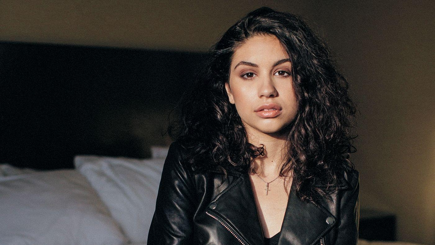 1410x790 Alessia Cara Wallpaper, Desktop