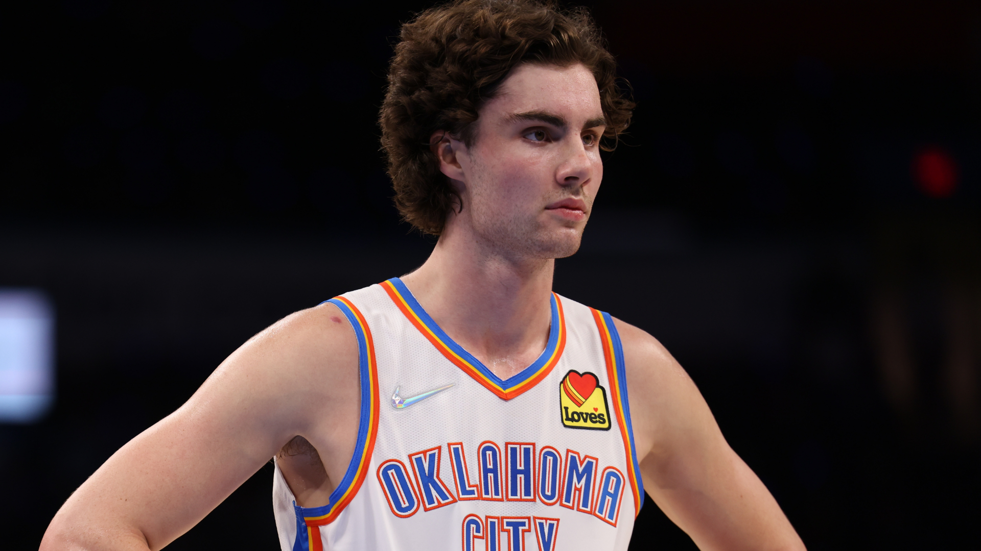 1920x1080 Josh Giddey's start to the season is paying dividends for the Thunder, Desktop