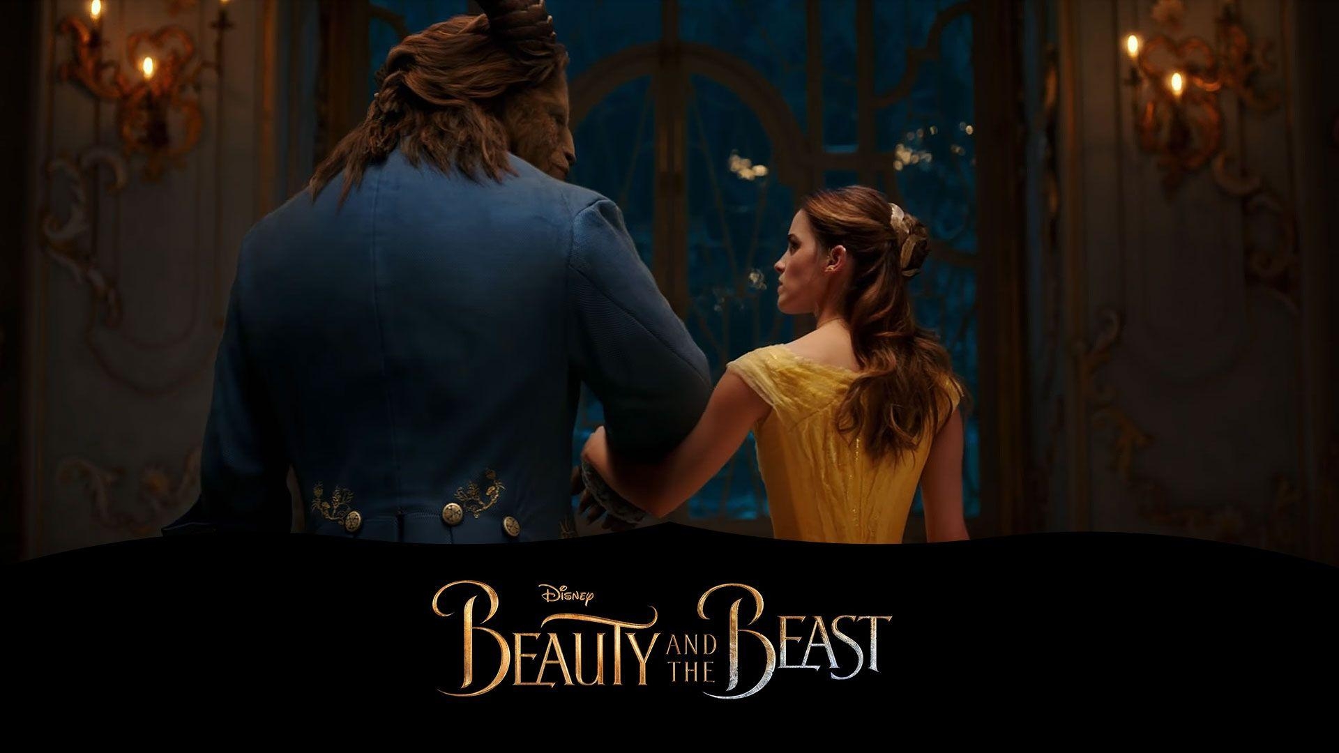 1920x1080 Beauty And The Beast (2017) Full HD Wallpaper and Background, Desktop