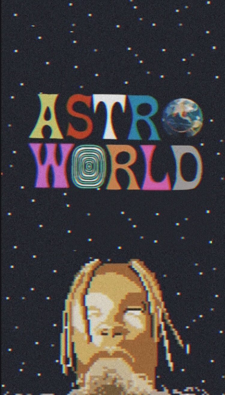 750x1320 Travis Scott Astro world. Travis scott iphone wallpaper, Travis, Phone