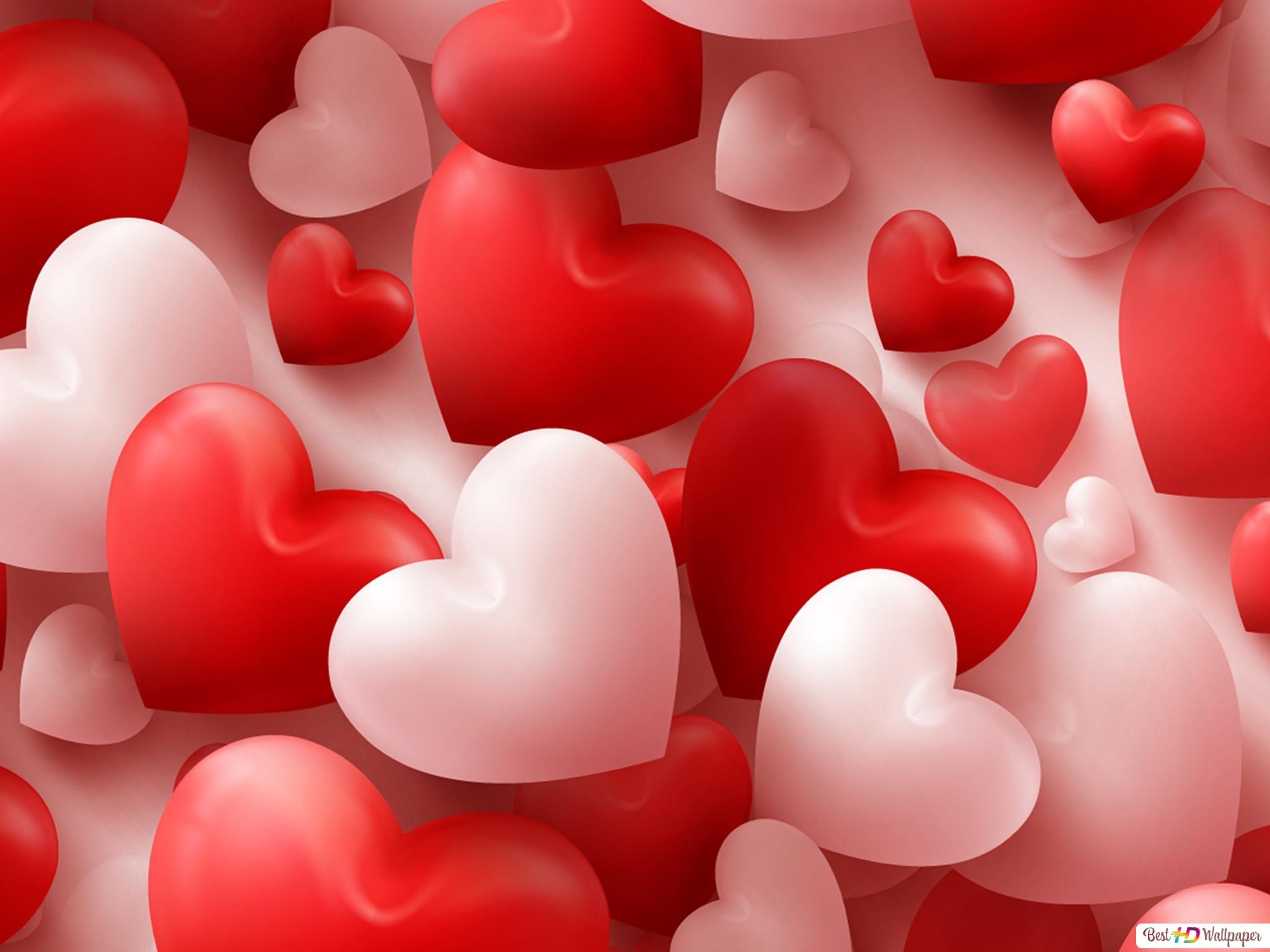 2050x1540 Valentine Balloons Wallpaper, HD Valentine Balloons Background on WallpaperBat, Desktop