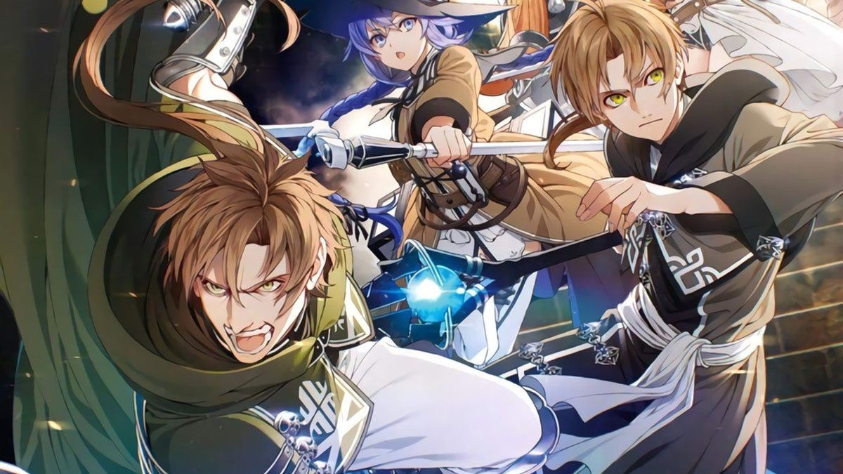 1200x680 Mushoku Tensei Season 2 release date: Mushoku Tensei: Jobless Reincarnation Season 2 predictions, Desktop