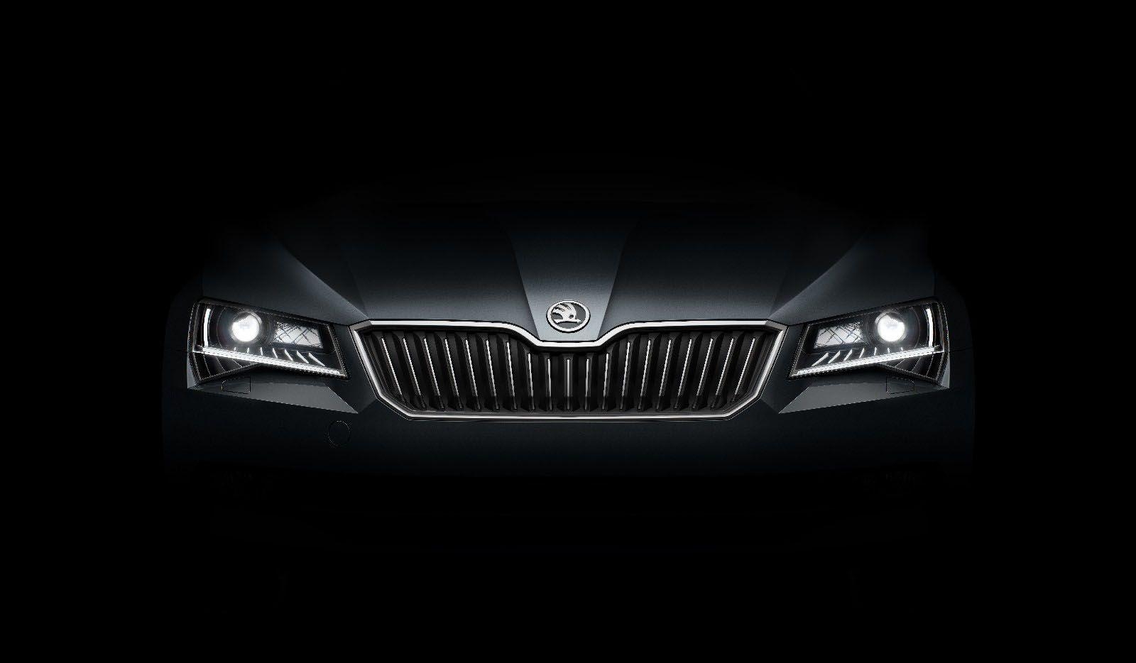 1600x940 Skoda Superb 2015 2016 HD Wallpaper Download, Desktop